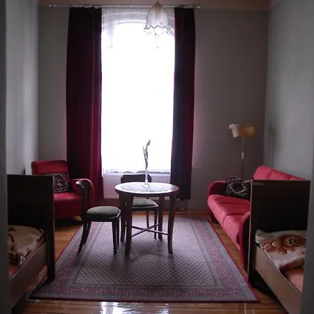 Hostel, Goscinne Mleczarnia - Ozonowane