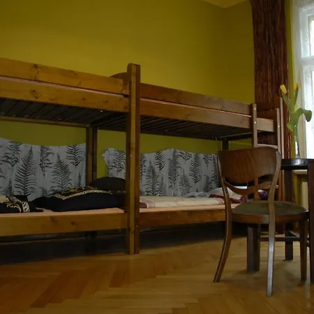 Hostel Hostel, Goscinne Mleczarnia - Ozonowane