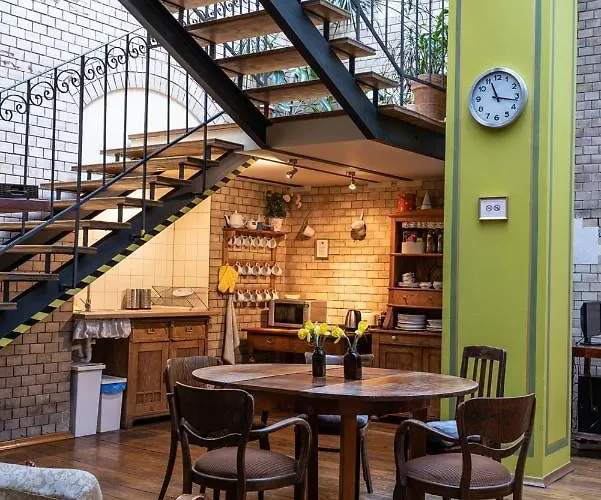 旅馆 Hostel, Goscinne Mleczarnia - Ozonowane