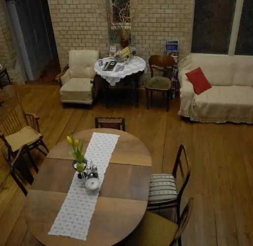 Hostel, Goscinne Mleczarnia - Ozonowane *