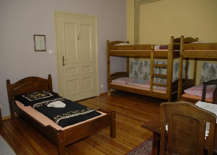 旅馆 Hostel, Goscinne Mleczarnia - Ozonowane *