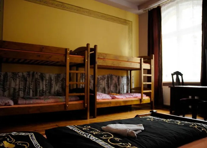 Hostel, Goscinne Mleczarnia - Ozonowane