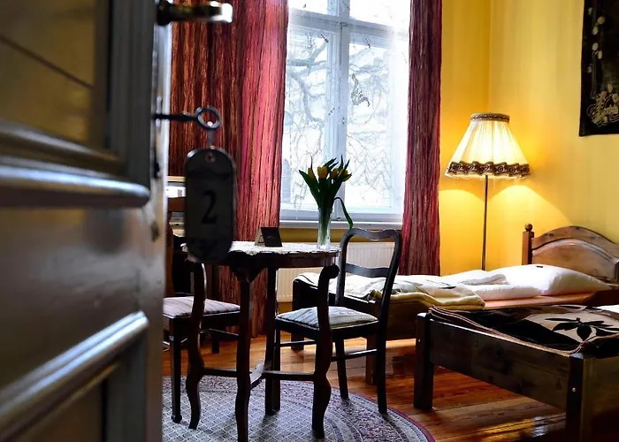 Hostel, Goscinne Mleczarnia - Ozonowane *