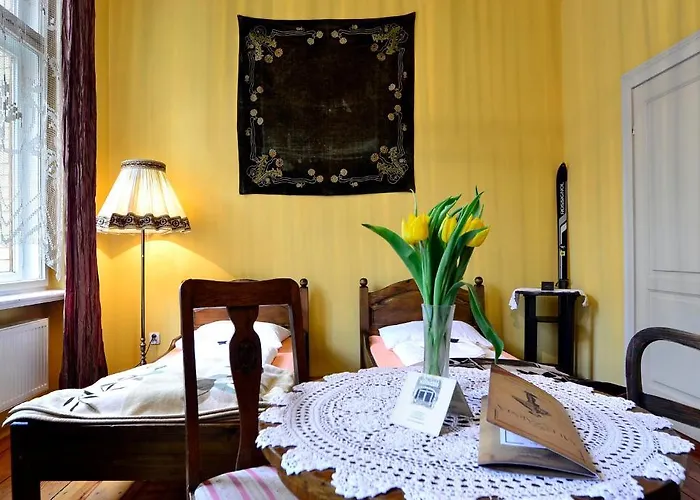 Hostel, Goscinne Mleczarnia - Ozonowane * 弗罗茨瓦夫