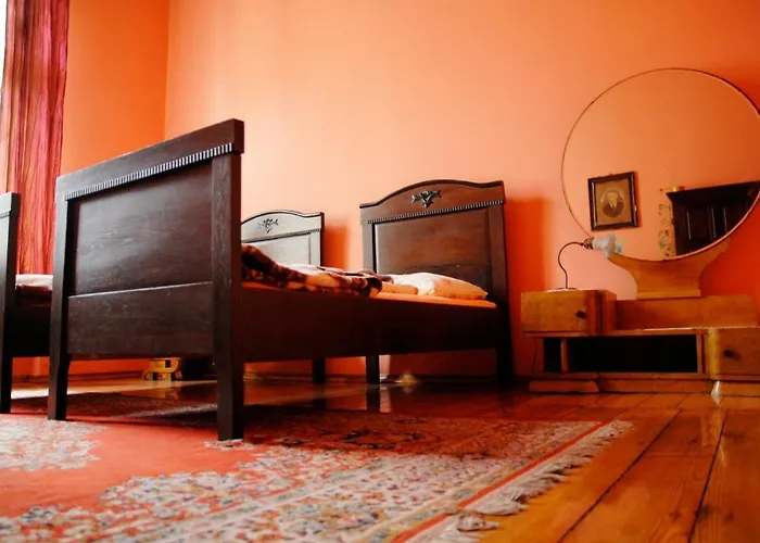 Hostel, Goscinne Mleczarnia - Ozonowane *