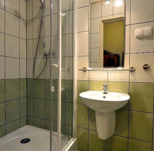 Hostel, Goscinne Mleczarnia - Ozonowane 旅馆 弗罗茨瓦夫