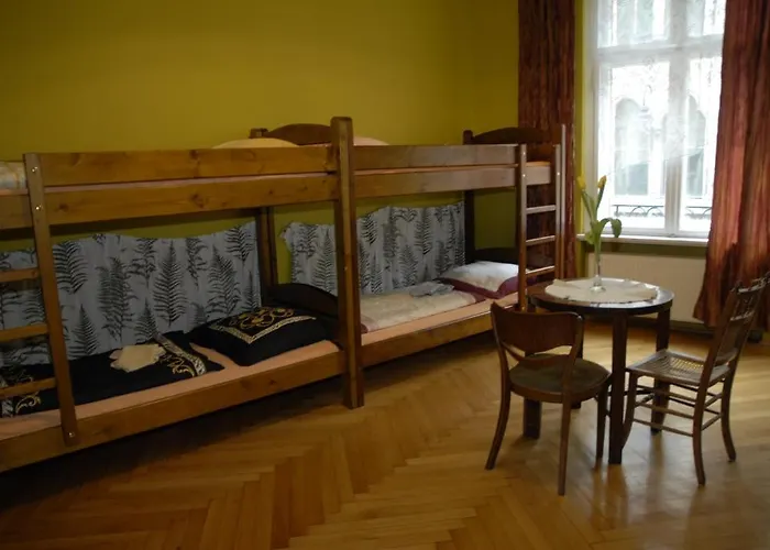 Hostel, Goscinne Mleczarnia - Ozonowane *