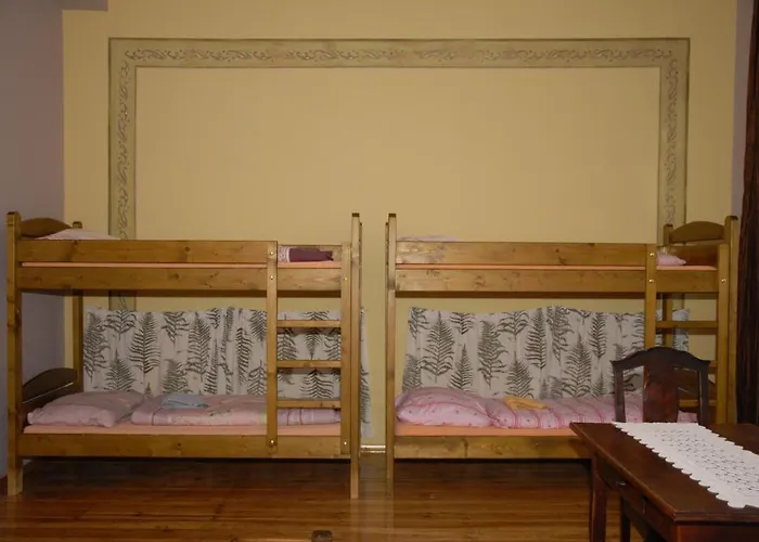 Hostel, Goscinne Mleczarnia - Ozonowane * 弗罗茨瓦夫