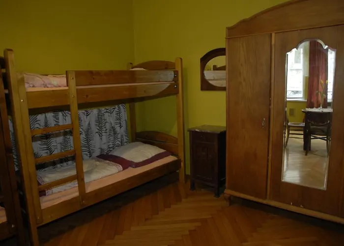 旅馆 Hostel, Goscinne Mleczarnia - Ozonowane *