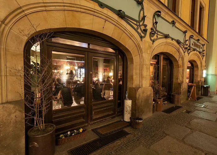 Hostel, Goscinne Mleczarnia - Ozonowane 弗罗茨瓦夫