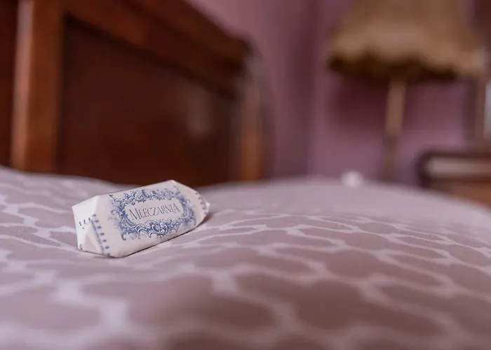 Hostel, Goscinne Mleczarnia - Ozonowane 旅馆 弗罗茨瓦夫