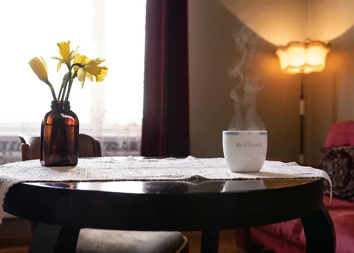 Hostel, Goscinne Mleczarnia - Ozonowane * 弗罗茨瓦夫