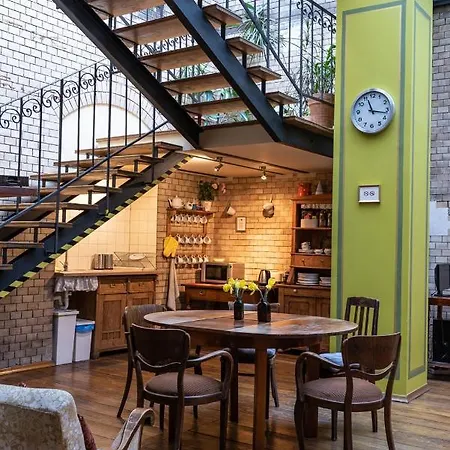 旅馆 Hostel, Goscinne Mleczarnia - Ozonowane