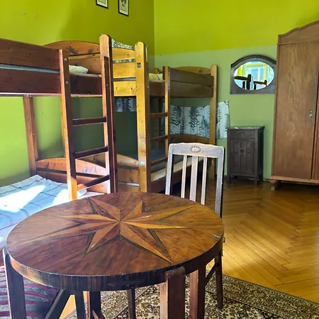 Hostel, Goscinne Mleczarnia - Ozonowane *