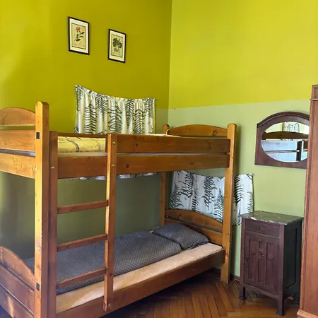Albergue Hostel, Goscinne Mleczarnia - Ozonowane *