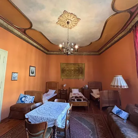 Hostel, Goscinne Mleczarnia - Ozonowane *