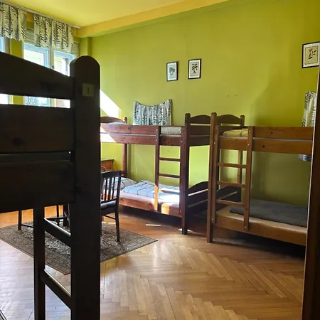 Hostel Hostel, Goscinne Mleczarnia - Ozonowane *