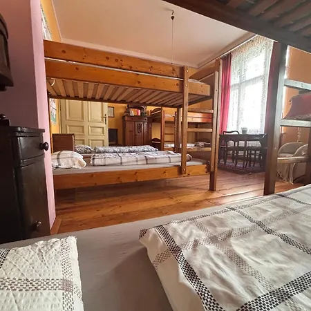 Hostel, Goscinne Mleczarnia - Ozonowane 旅馆
