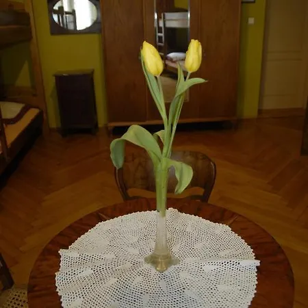 Hostel, Goscinne Mleczarnia - Ozonowane 旅馆 *