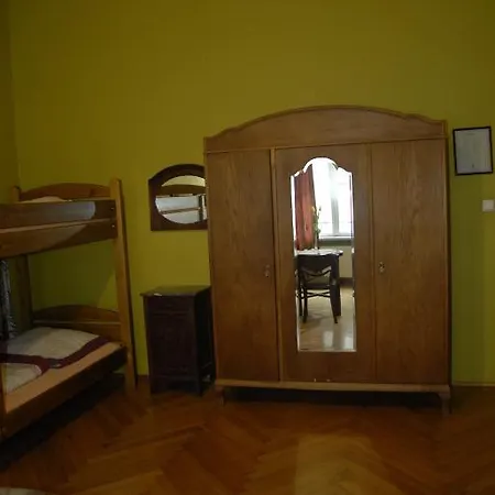 Hostel, Goscinne Mleczarnia - Ozonowane