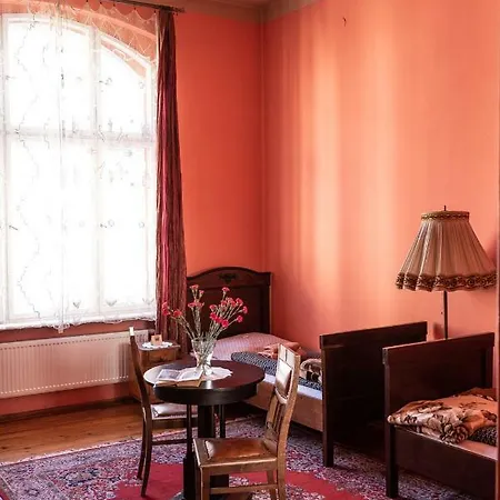 Hostel, Goscinne Mleczarnia - Ozonowane 旅馆 弗罗茨瓦夫