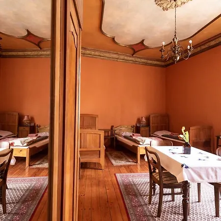 Hostel, Goscinne Mleczarnia - Ozonowane 旅馆