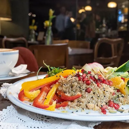 Hostel, Goscinne Mleczarnia - Ozonowane Breslavia