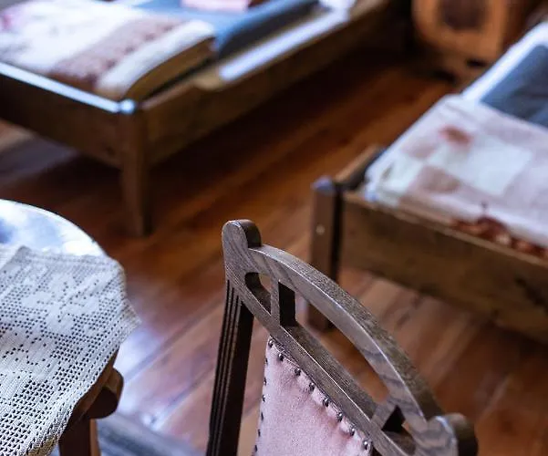 Hostel, Goscinne Mleczarnia - Ozonowane *