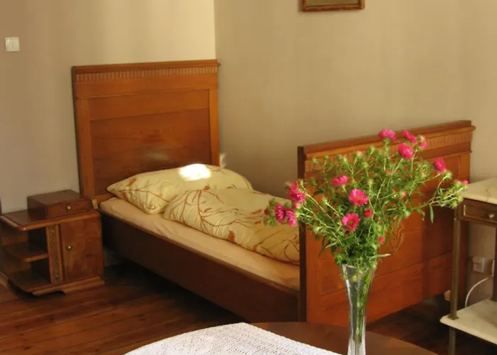 Hostel, Goscinne Mleczarnia - Ozonowane Хостел *