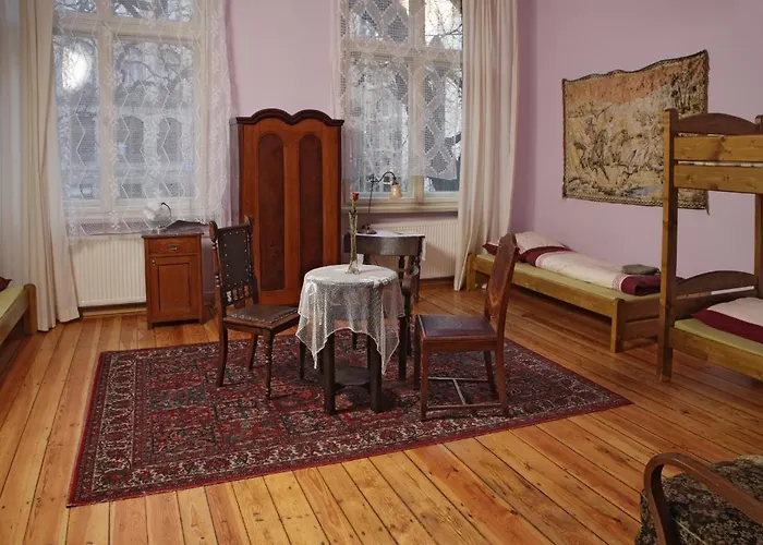 Hostel, Goscinne Mleczarnia - Ozonowane * Вроцлав