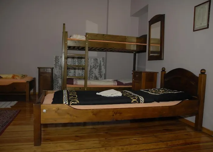 Hostel, Goscinne Mleczarnia - Ozonowane Вроцлав