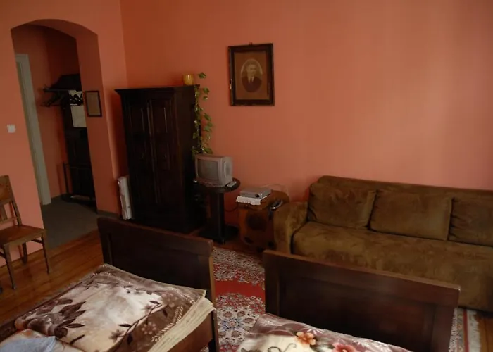 Hostel, Goscinne Mleczarnia - Ozonowane Вроцлав