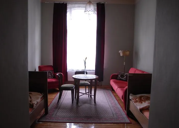 Hostel, Goscinne Mleczarnia - Ozonowane