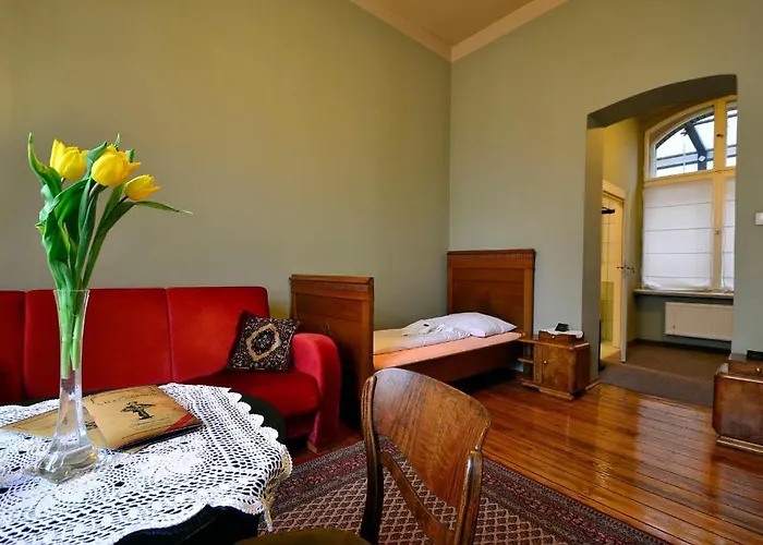 Hostel, Goscinne Mleczarnia - Ozonowane Хостел