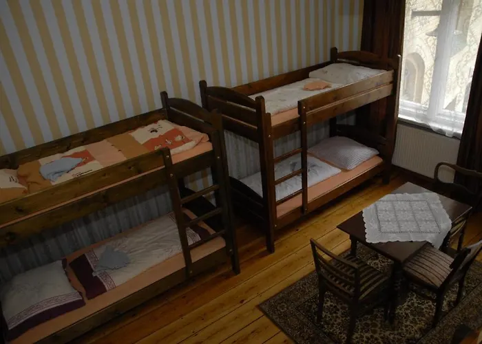 Hostel, Goscinne Mleczarnia - Ozonowane *