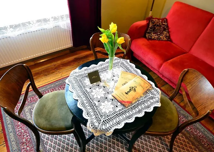 Hostel, Goscinne Mleczarnia - Ozonowane