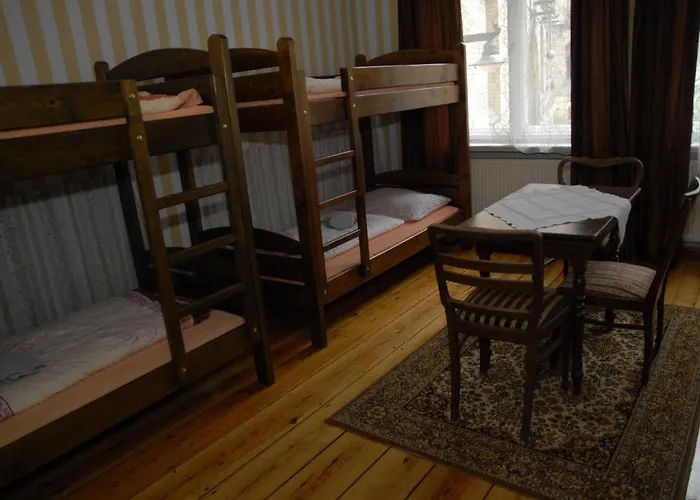 Hostel, Goscinne Mleczarnia - Ozonowane * Вроцлав