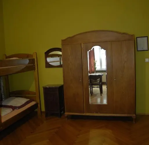 Hostel, Goscinne Mleczarnia - Ozonowane
