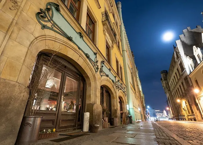 Hostel, Goscinne Mleczarnia - Ozonowane * Вроцлав