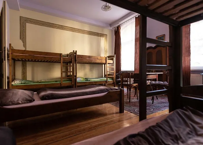 Хостел Hostel, Goscinne Mleczarnia - Ozonowane *