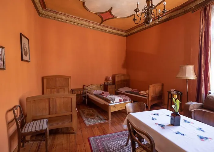 Hostel, Goscinne Mleczarnia - Ozonowane * Вроцлав